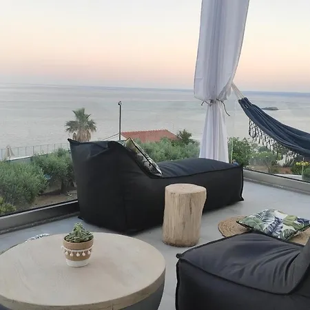 شقة Blue Paradise Achlia